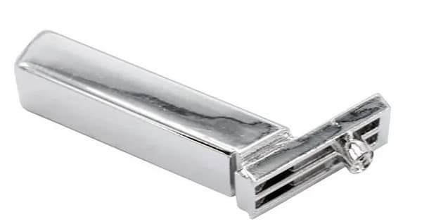 293294 Držák skla levý pro Gorenje Mora