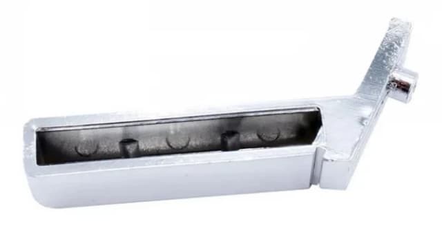 293298 Držák skla pravý pro Gorenje Mora