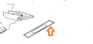 293341 Kryt osvětlení pro Gorenje Mora