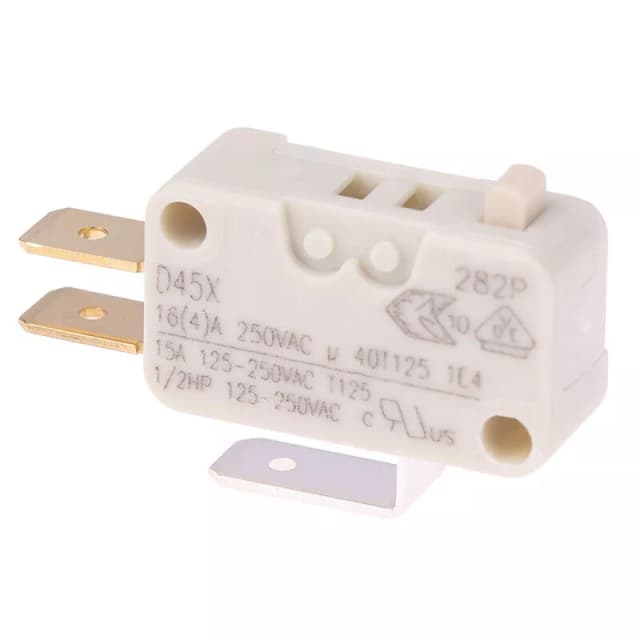 2951060300 Mikrospínač D45X pro sušičky Beko, Blomberg