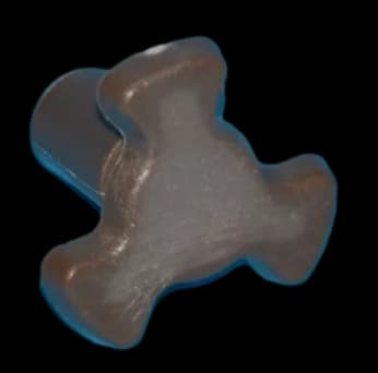 295261 Unašeč skleněného talíře Gorenje/Mora - náhradní díl do mikrovlnné trouby