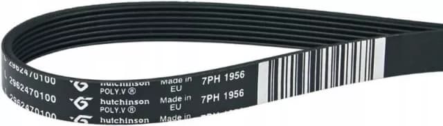 2962470100 Hnací řemen Beko Blomberg pro sušičku prádla