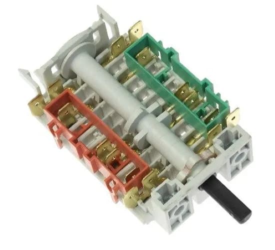 296345 Přepínač funkcí pro trouby Gorenje a Mora