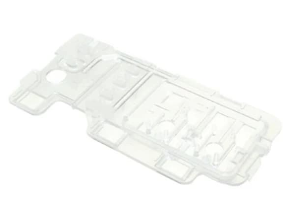 2963670200 Držák rámečku tlačítek Beko/Blomberg - Náhradní díl do sušičky