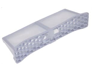 2965900100 Vzduchový filtr pro sušičky Beko a Blomberg 245 x 95 mm