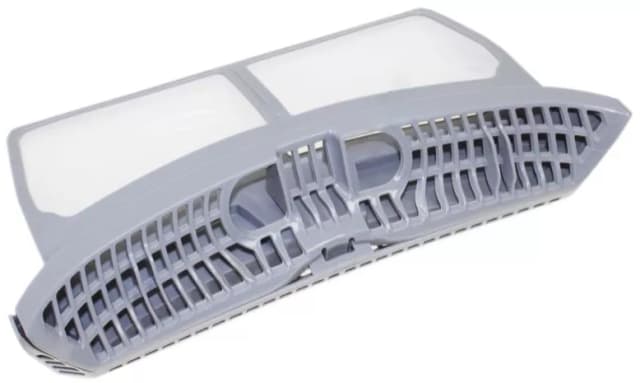 2975680400 Filtr textilních vláken pro sušičky Beko/Blomberg