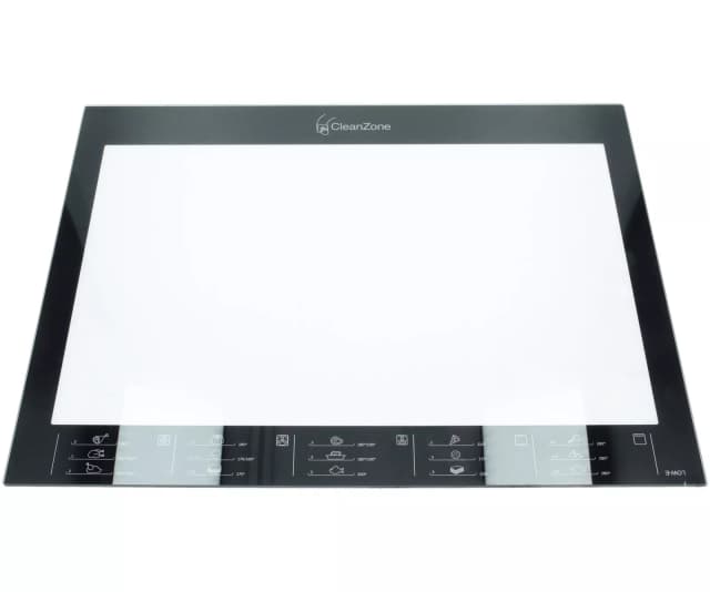 298440119 Vnitřní sklo dveří trouby Beko / Blomberg