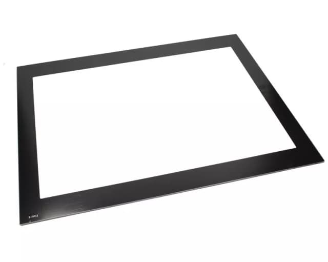 298460008 Vnitřní sklo dveří trouby Beko Blomberg