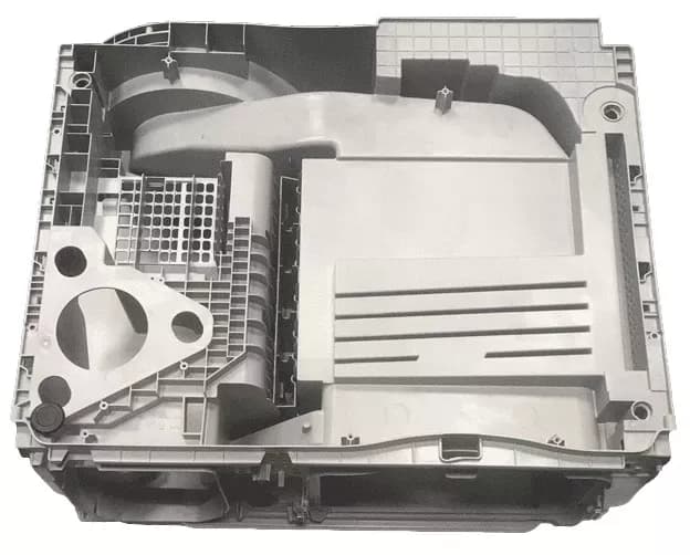 2988480200 Spodní plastový kryt pro sušičky Beko Blomberg