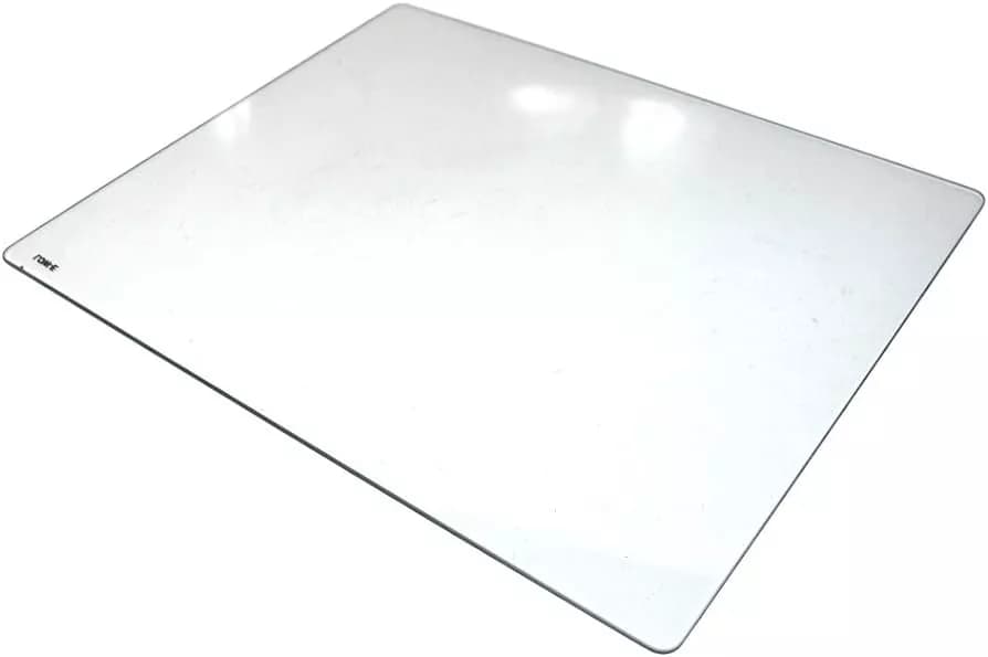 300150069 Vnitřní sklo dveří pro trouby Beko Blomberg