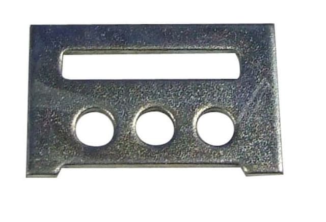 300240158 Uchycovací lišta pro varné desky Beko / Blomberg