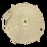 301130661110 Zadní část nádrže bubnu pro pračky Philco