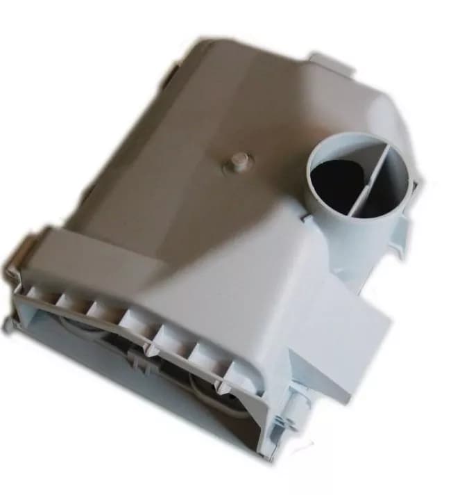 301130700634 Násypka s víkem pro pračky Midea, Vestel, Philco