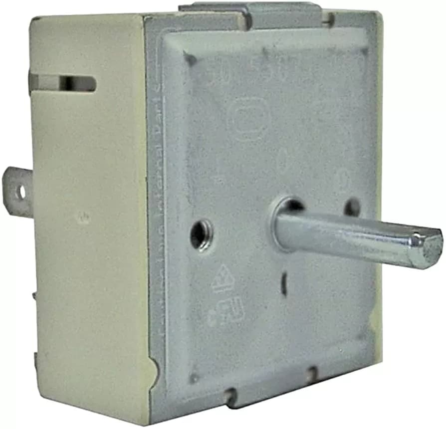 3051706236 Regulátor energie plotny dvojitý pro Electrolux