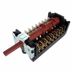 32010328 přepínač pro troubu Vestel