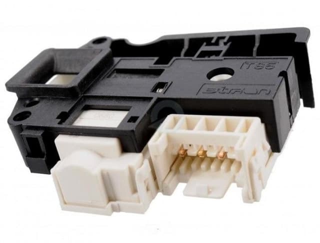 32024463 Zámek dveří pro pračky Vestel, Amica, Gorenje/Mora, Panasonic