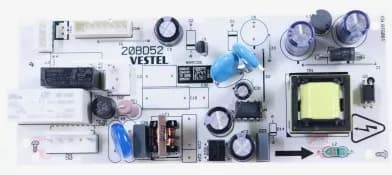 32029654 Řídicí modul Vestel, ETA pro chladničky