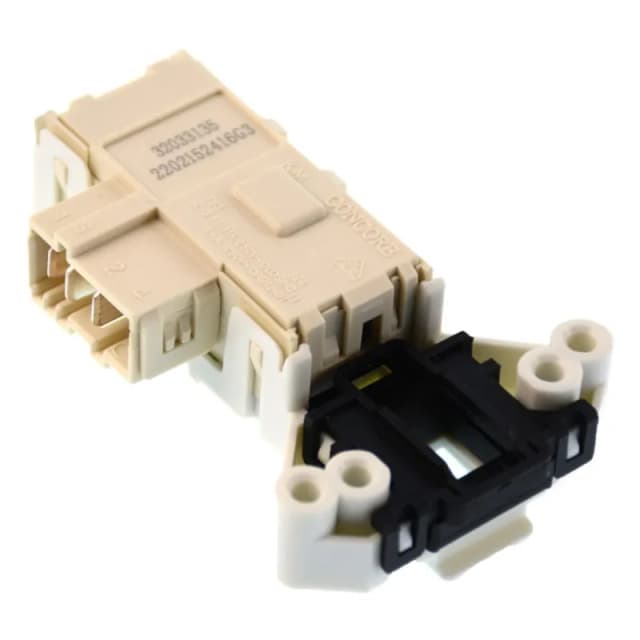 32033135 Zámek pračky pro Candy, Haier, Vestel a další