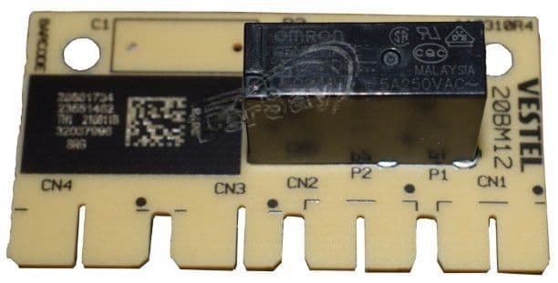 32037996 Ovládací elektronický modul pro myčky Philco Vestel