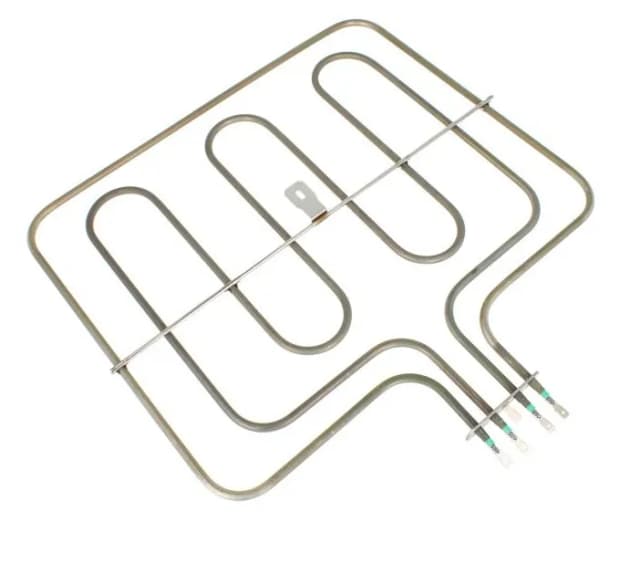 32043683 Horní topné těleso 385x390 mm pro Vestel a Samsung