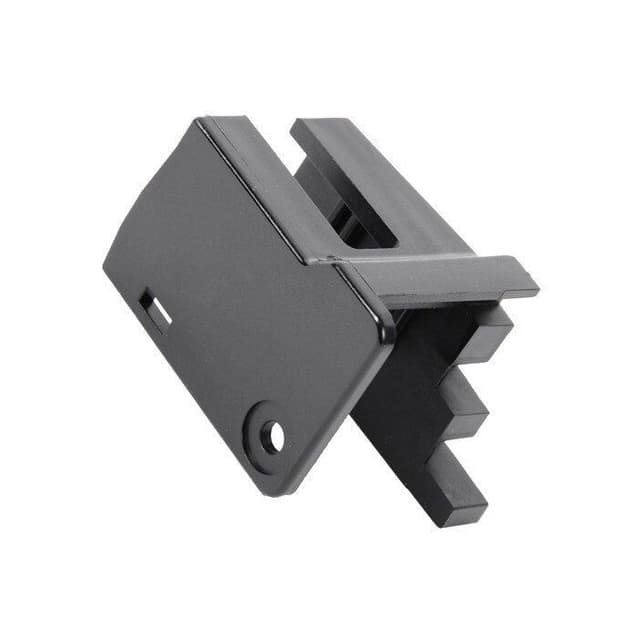 3301519017 Držák skla dveří pro trouby Electrolux, AEG, Zanussi