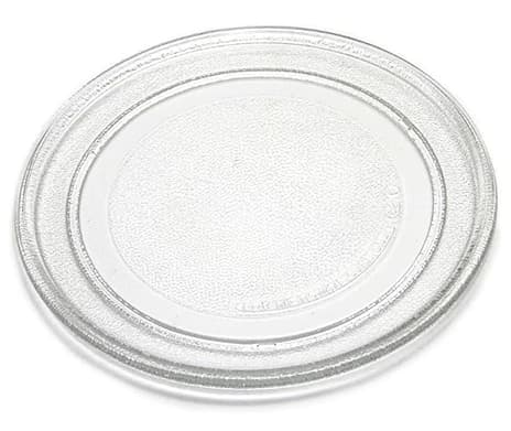 3390W1A035D Otočný skleněný talíř 245 mm pro mikrovlnné trouby LG