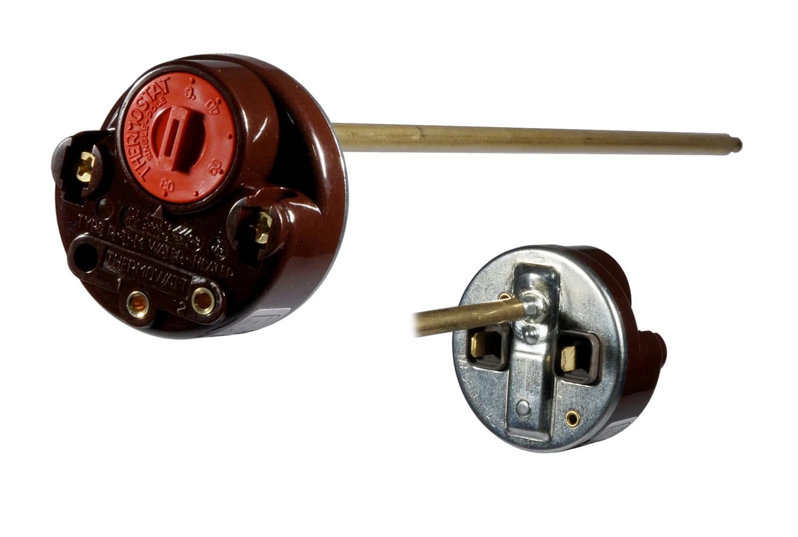 3412105 Termostat tyčový pro Ariston Hotpoint - 265 mm