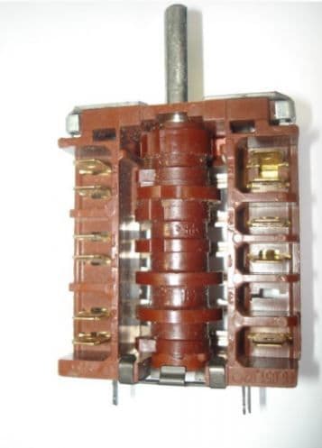 3427526219 Přepínač trouby pro AEG, Electrolux, Zanussi