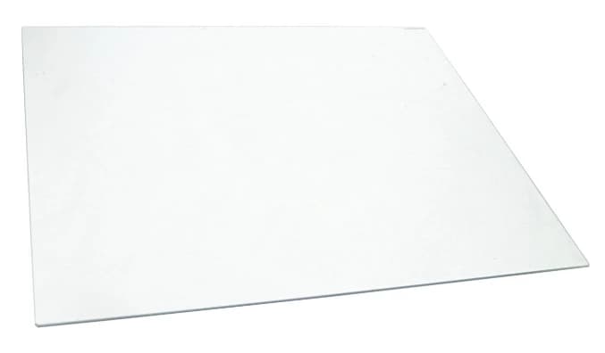 3429349040 Vnitřní sklo dveří trouby AEG Electrolux Zanussi 460x380 mm