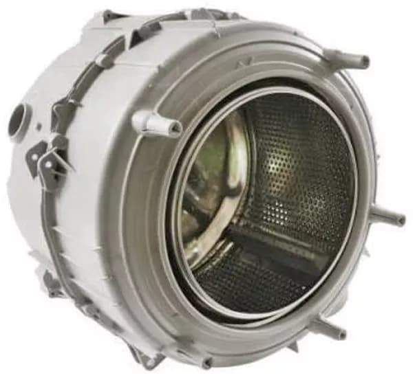 3484159417 Montážní sestava svařované vany pro pračky AEG, Electrolux, Zanussi