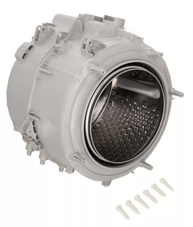 3484166206 Kompletní vana s bubnem pro Electrolux AEG Zanussi