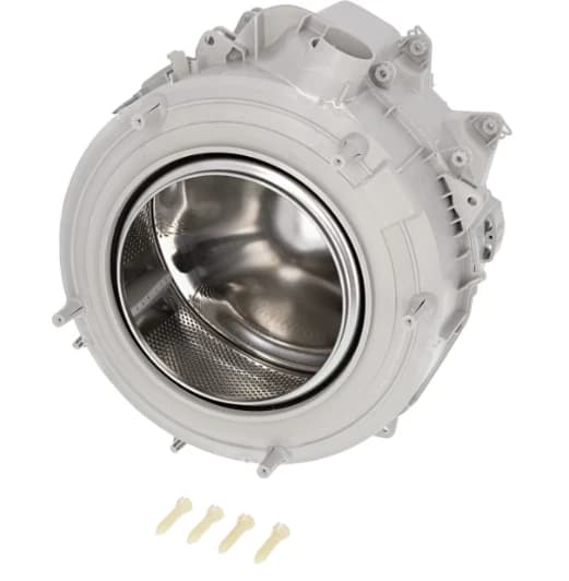 3484167204 Kompletní prací vana s bubnem do praček AEG Electrolux Zanussi