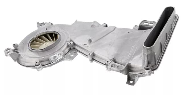 3486350105 Vzduchový kanál pro pračky AEG, Electrolux, Zanussi