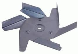 3530457013 Vrtule ventilátoru pro horkovzdušnou troubu Electrolux