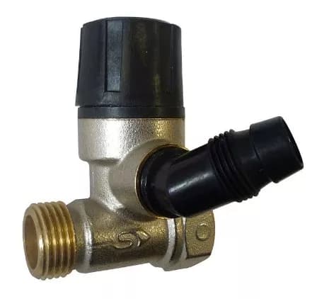 353530 Pojistný ventil 1/2 FM pro bojler Stiebel Eltron