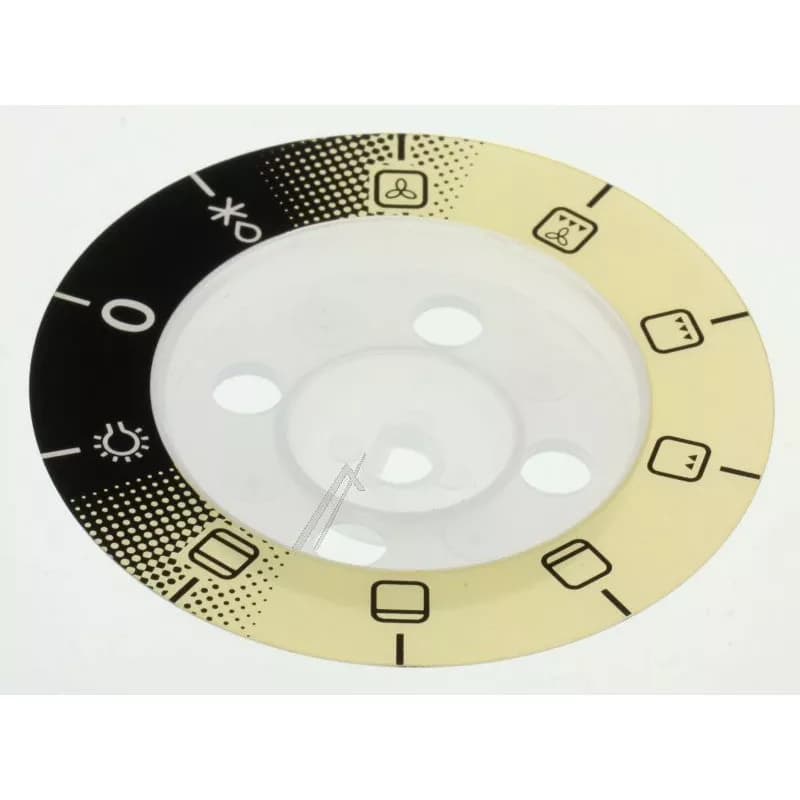 3552009031 Indikační štítek pro trouby AEG, Electrolux, Zanussi