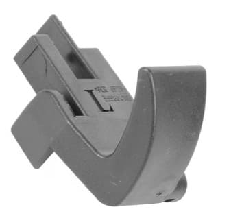 3558047035 Spodní levý držák skla pro trouby AEG, Electrolux, Zanussi