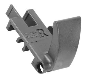 3558047043 Držák skla pravý spodní pro trouby Electrolux, AEG, Zanussi