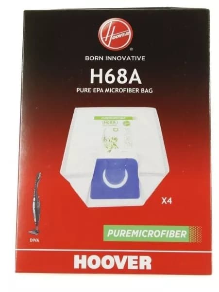 35601915 Sáčky do vysavače Candy Hoover 4 ks