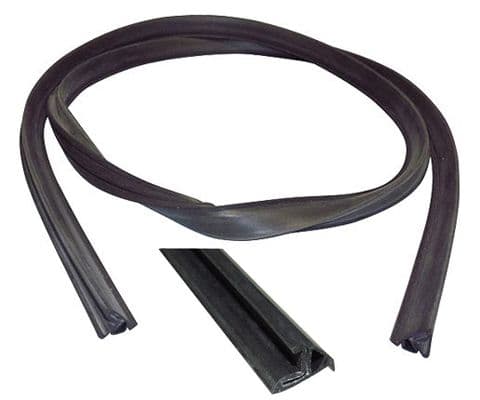 3565144015 Těsnění dveří trouby AEG Electrolux Zanussi 1594 mm