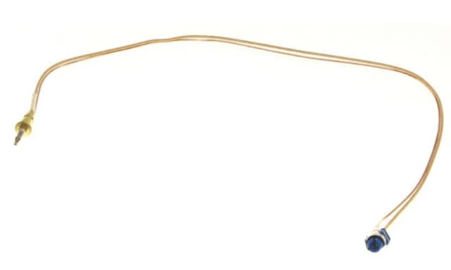 3570653141 Termopojistka pro varné desky AEG, Electrolux, Zanussi