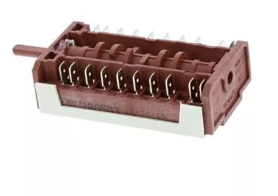 3570668016 Přepínač funkcí pro trouby AEG Electrolux Zanussi