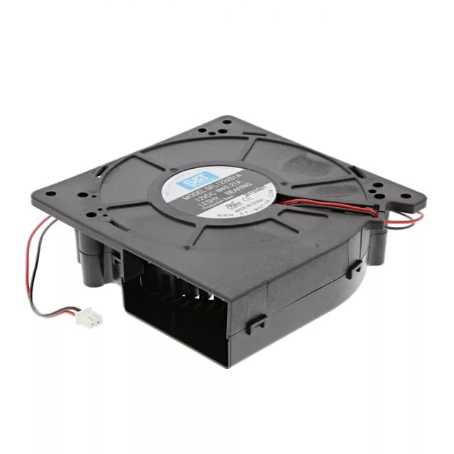 3572680019 Ventilátor chlazení pro varné desky Electrolux, AEG, Zanussi