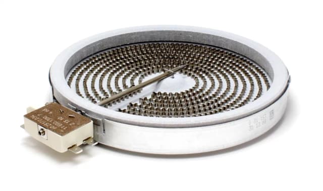 3740636216 - Keramická plotna high light 1800W pro Electrolux, AEG