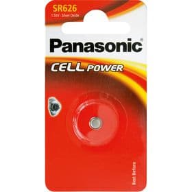 377/376/SR626 1BP Ag pro PANASONIC