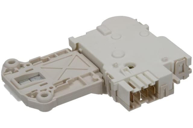 3792030425 Zámek dveří pračky AEG Electrolux Zanussi