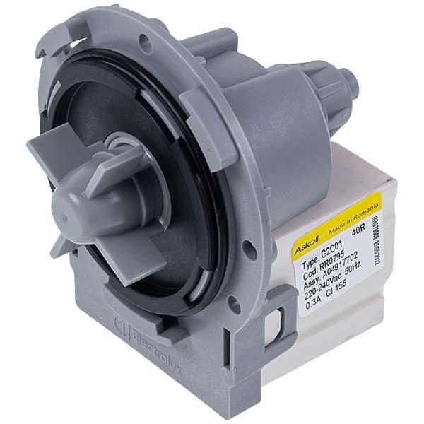 3792418018 Vypouštěcí čerpadlo pro pračky a myčky AEG Electrolux Zanussi