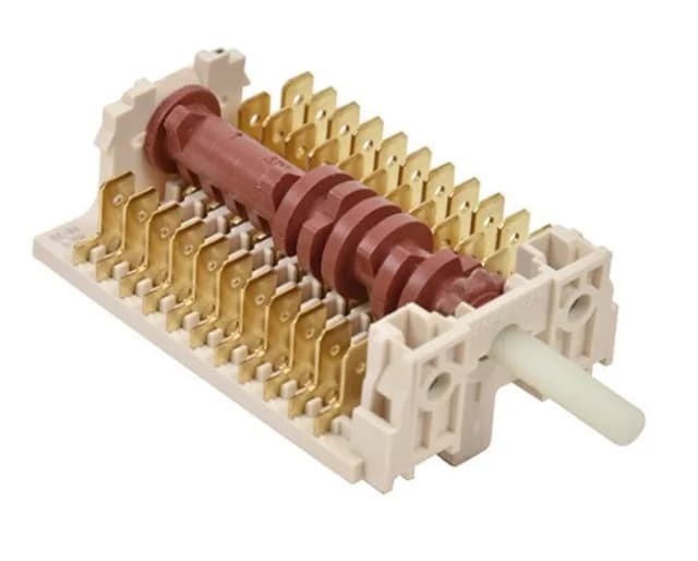 3872528009 Přepínač do trouby Electrolux