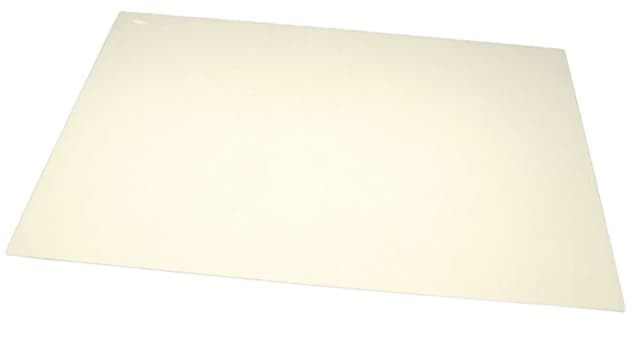 3877950026 Vnitřní sklo dveří trouby AEG Electrolux Zanussi