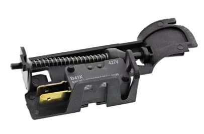 3878970015 Spínač dveří pro trouby AEG, Electrolux, Zanussi